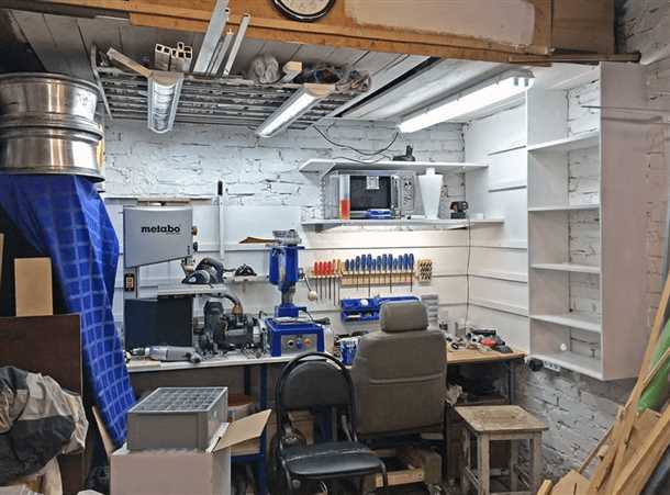 Надежность и безопасность производства в гараже