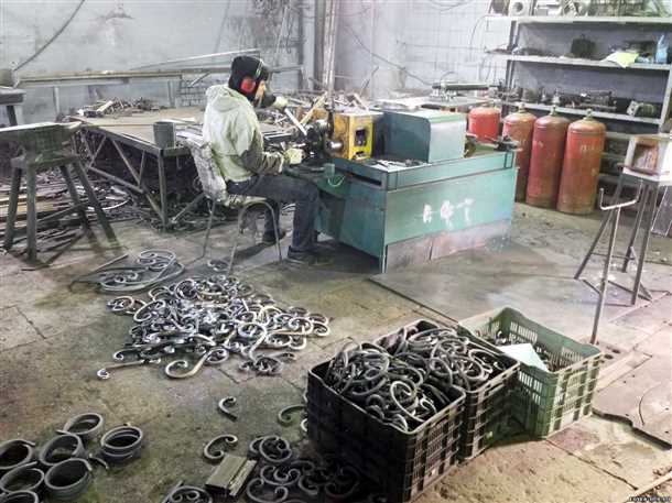 Основные шаги для организации производства в гараже