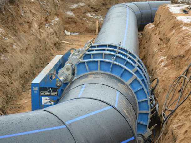 Технические аспекты прокладки труб водоснабжения