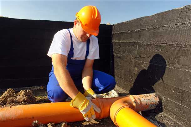 Прокладка труб водоснабжения - ключевая составляющая комфортной жизни Прокладка труб водоснабжения