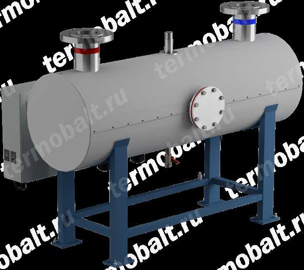Основные принципы работы промышленных бойлеров
