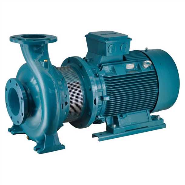 Эффективность и экономичность работы промышленных насосов