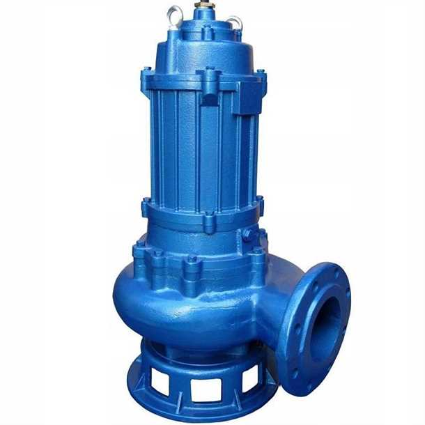 Популярные производители промышленных погружных насосов: