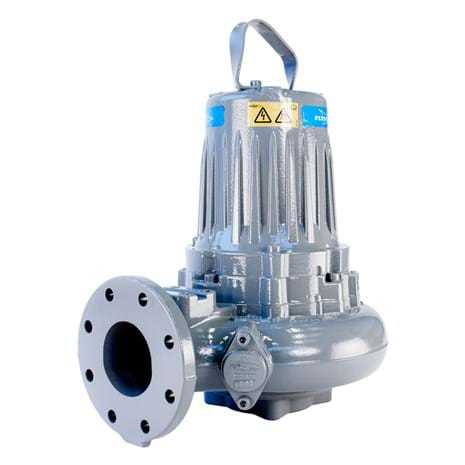 Преимущества промышленных погружных насосов