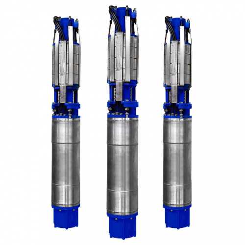 Установка и техническое обслуживание промышленных погружных насосов