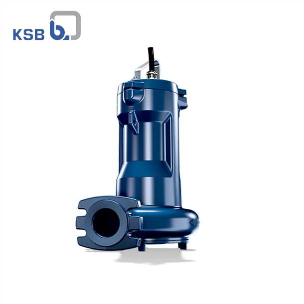 Технические характеристики промышленных погружных насосов