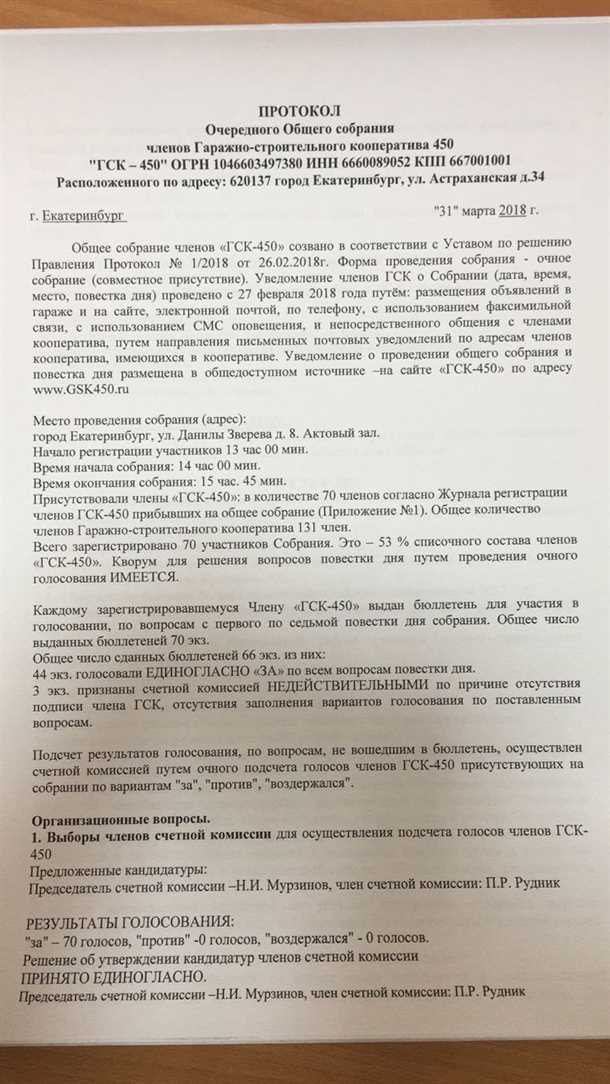 3. Распределение обязанностей среди членов кооператива