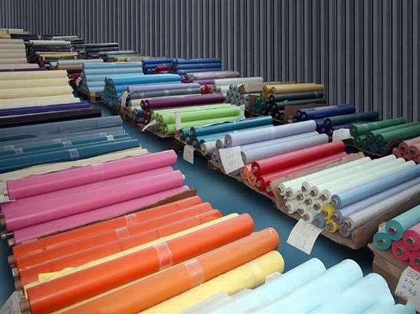 Оживление интерьера с помощью пленки для потолков