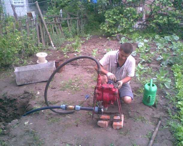 Принцип работы