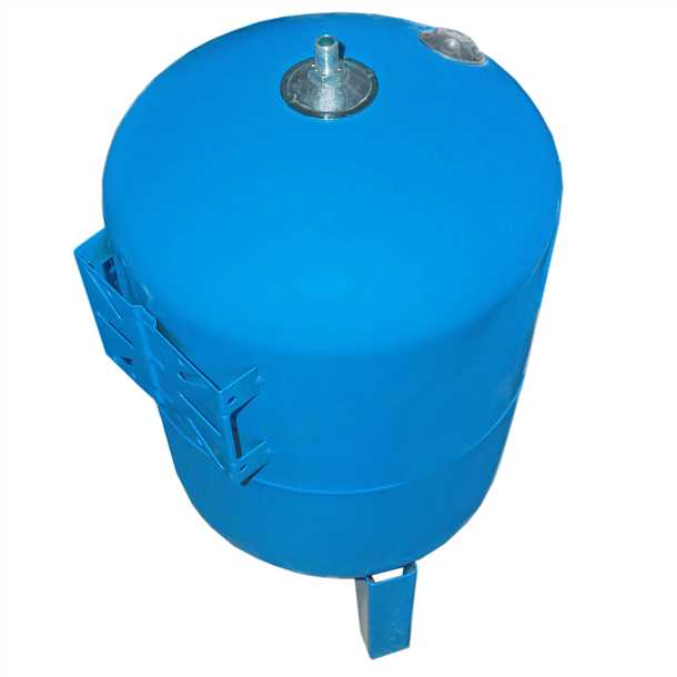 Что такое расширительный бак для водоснабжения?