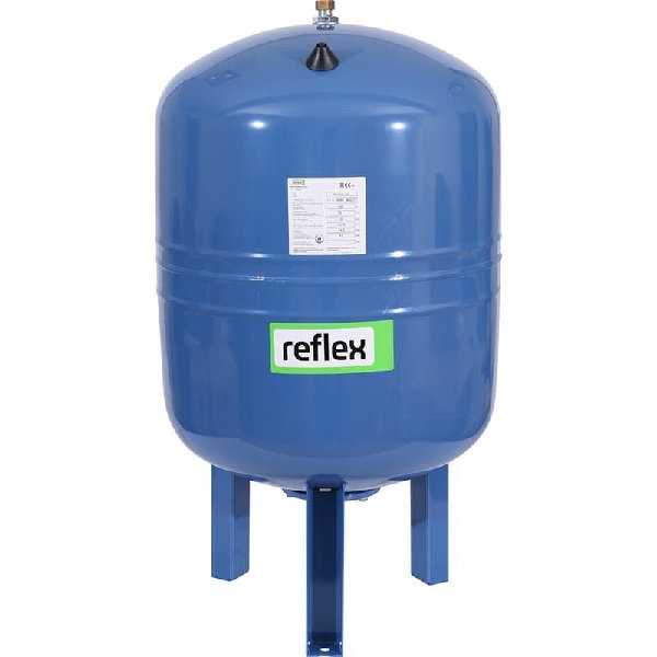 2. Роль расширительного бака в защите от избыточного давления