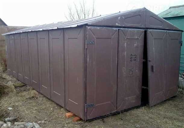 Размер и комплектация