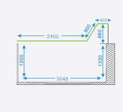 Возможность изменения размеров лоджии п44т
