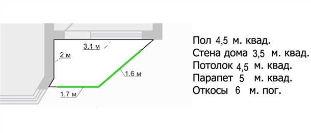 Измерения и размеры лоджии П44т: всё, что вам нужно знать. Размеры лоджии п44т