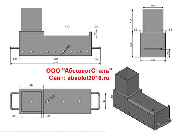 Изучение стандартных размеров