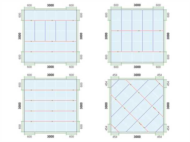 Маленькие плитки