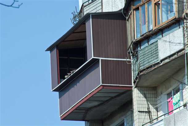 Значение разрешения на вынос балкона при продаже квартиры