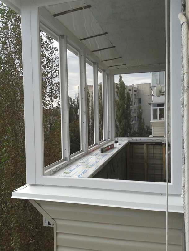 Какие документы необходимы для выноса балкона?