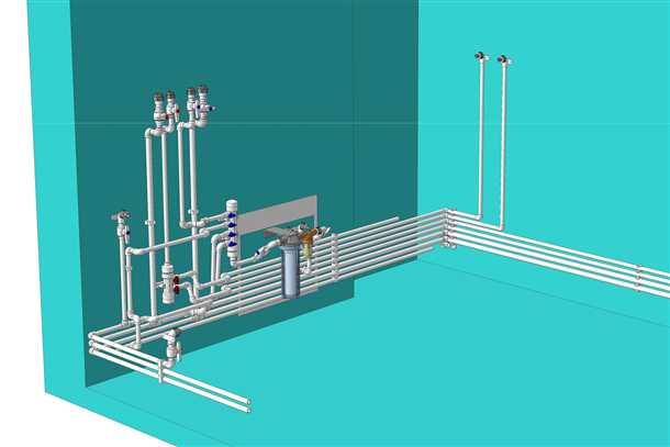 Наружная разводка