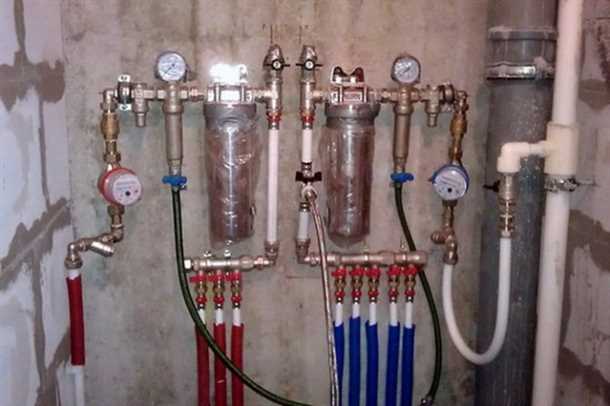 Система фильтрации