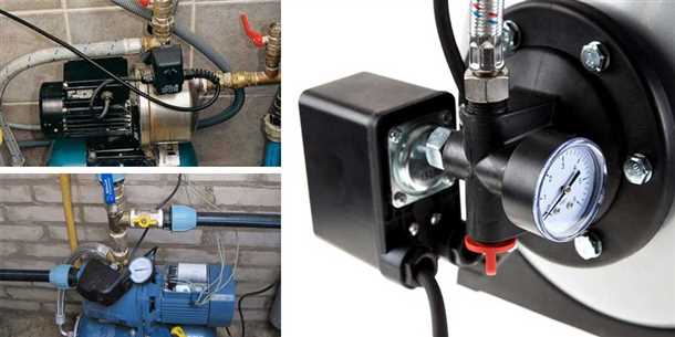 Как решить проблемы с регулятором давления