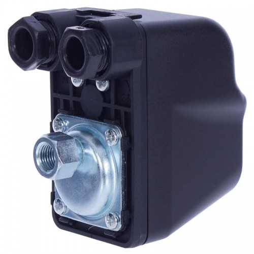 Электронные регуляторы давления