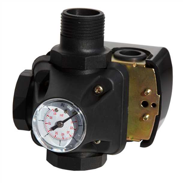 Мембранные регуляторы давления