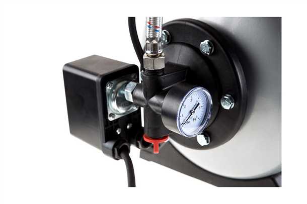 Как выбрать насосную станцию с регулятором давления