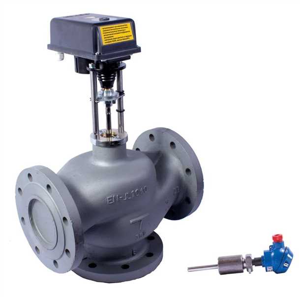 Как правильно настроить регулятор температуры горячего водоснабжения?