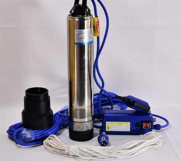 Как выбрать и купить глубинные насосы - сравнительный рейтинг и советы по выбору Рейтинг глубинные насосы