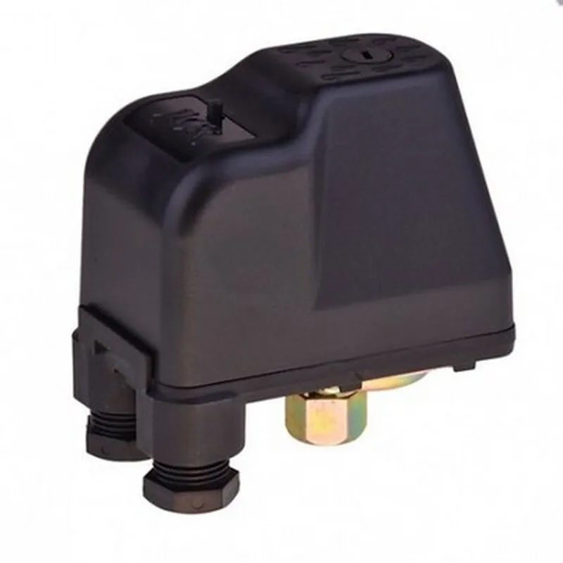 Как работает реле давления воды?