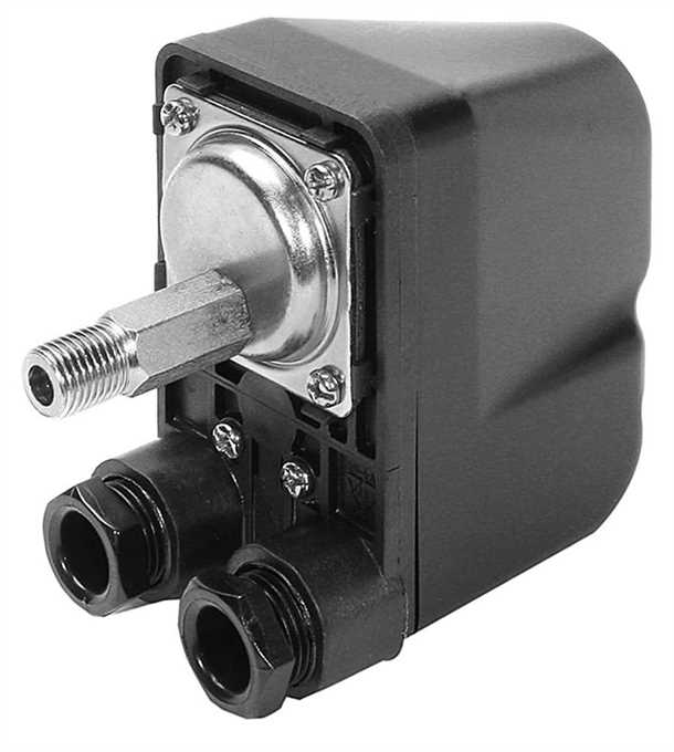 3. Гидропневматические реле давления