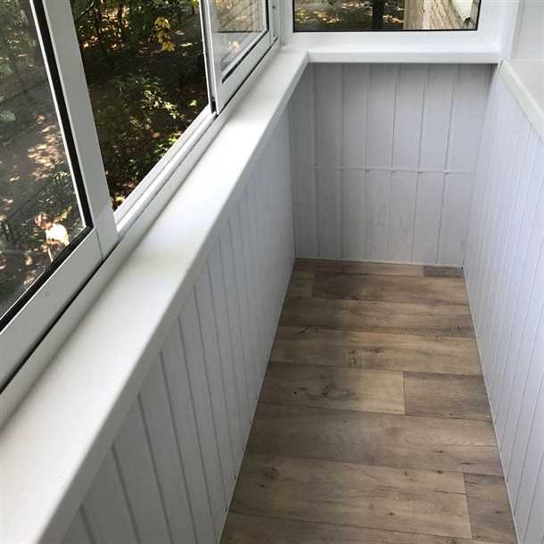 Ремонт балкона в хрущевке своими руками Ремонт балкона в хрущевке своими руками