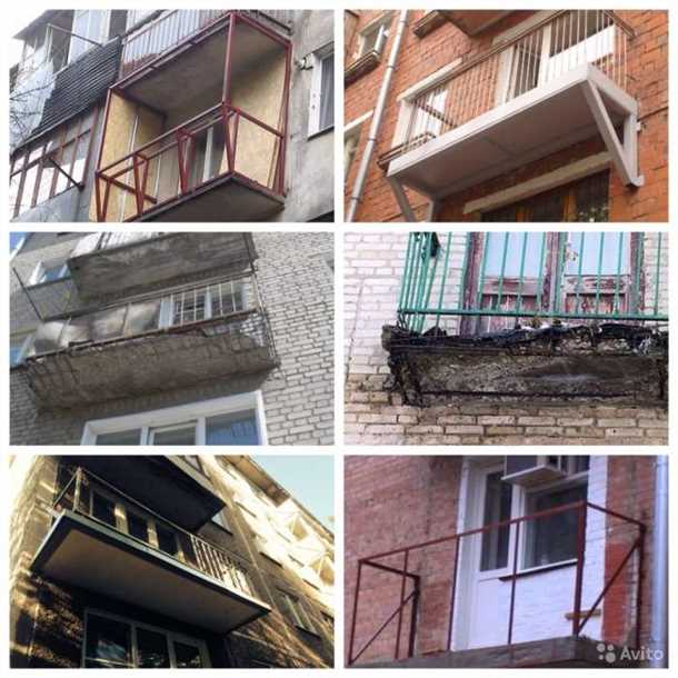 Преимущества обращения к профессионалам для ремонта балконной плиты