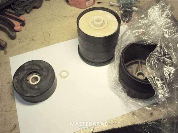 Качественный ремонт насосов Джилекс - полная реставрация, устранение неисправностей и профессиональное обслуживание Ремонт джилекс насосов