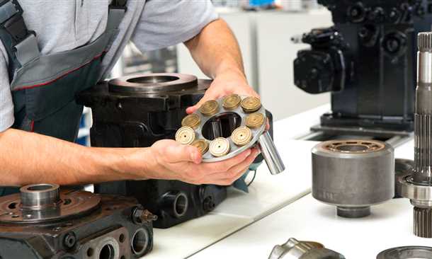 2. Винтовые гидронасосы