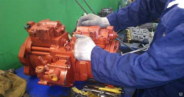 Основные неисправности гидронасосов и их причины