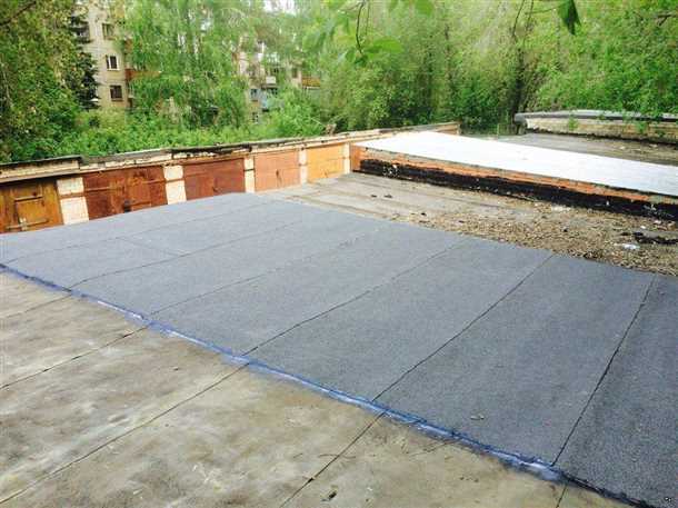 2. Замена крыши