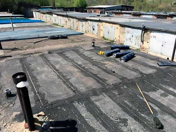 Особенности и проблемы крыш гаража