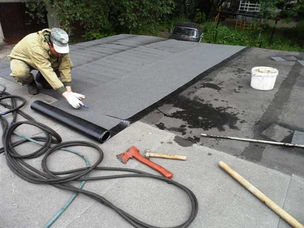 1. Оценка состояния кровли