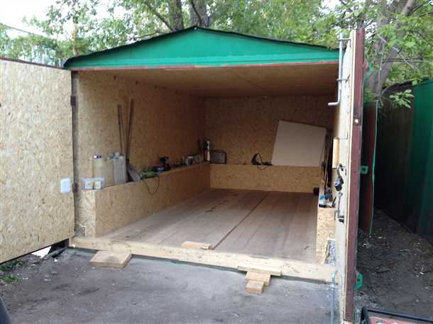 Порядок выполнения работ