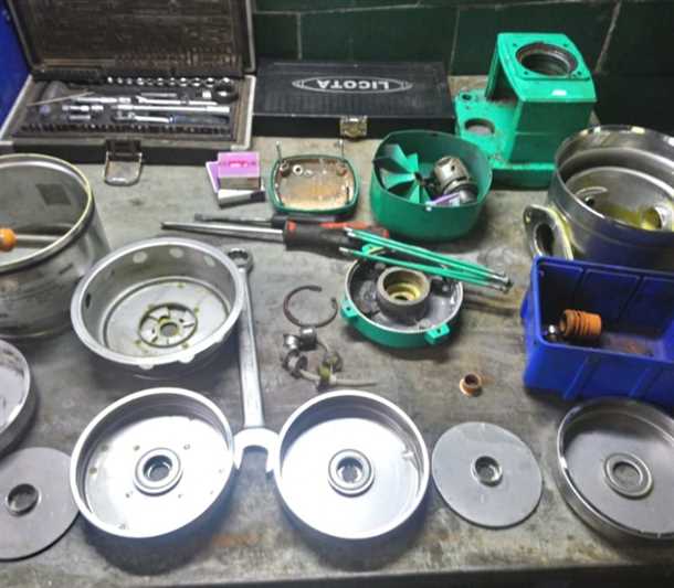 Общая информация о насосах Wilo