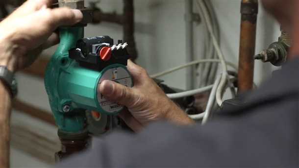 Ремонт насосов Wilo - все, что вам нужно знать Ремонт насосов wilo