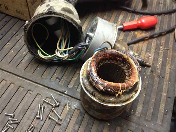 Проблемы дренажного насоса