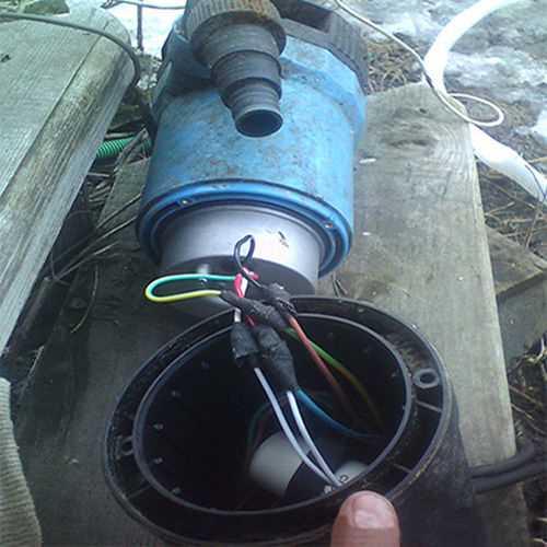 1. Отключение питания