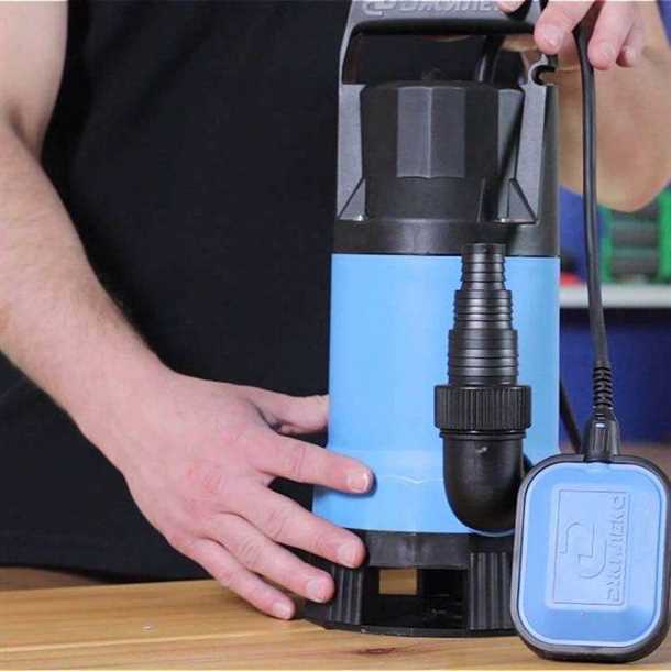 Техническое обслуживание насоса