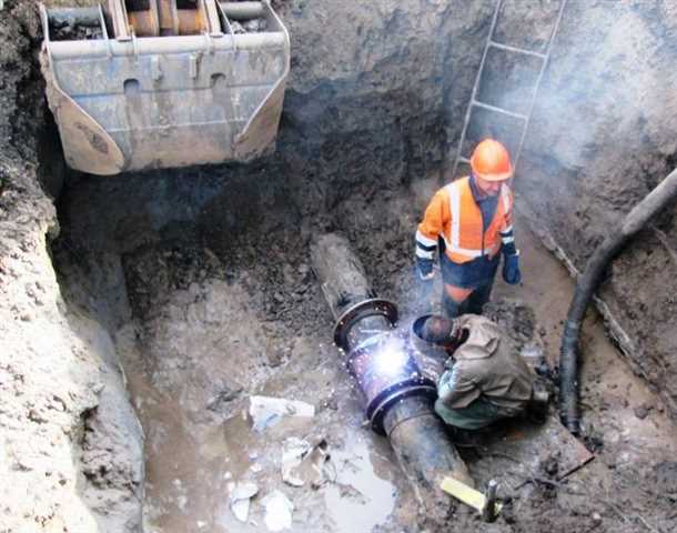 2. Недостаточное давление в системе водоснабжения