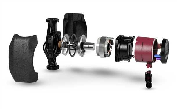 Необходимые инструменты для ремонта циркуляционного насоса