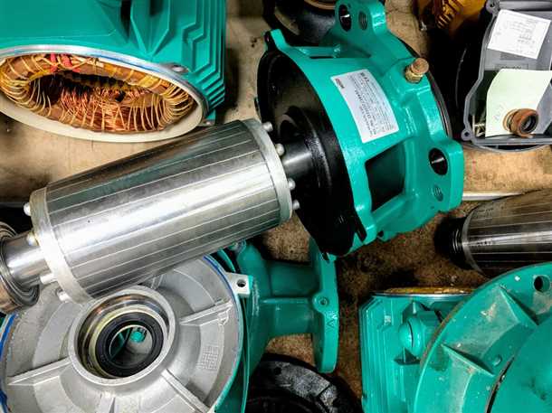 Стоимость ремонта водяных насосов Nasos