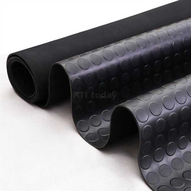 Выбор подходящей резины для гаража